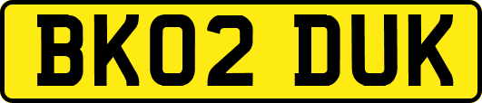 BK02DUK