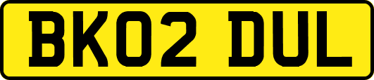 BK02DUL