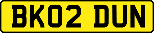 BK02DUN