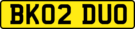 BK02DUO