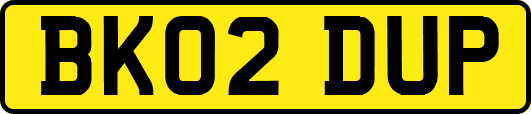BK02DUP