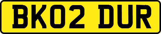 BK02DUR