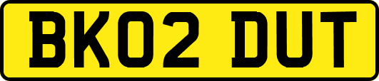 BK02DUT