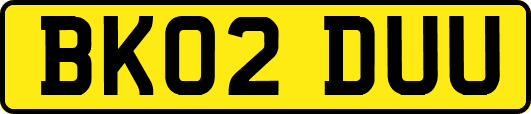 BK02DUU