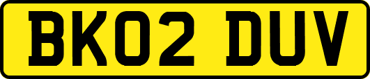 BK02DUV