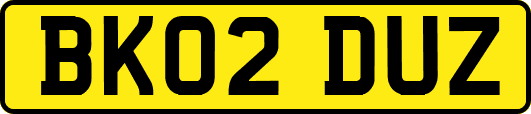 BK02DUZ