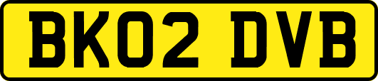 BK02DVB