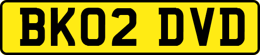 BK02DVD