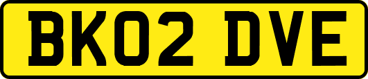 BK02DVE