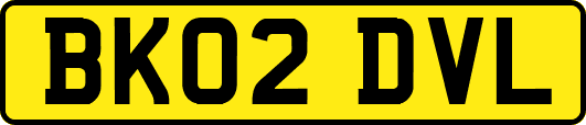 BK02DVL