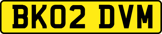 BK02DVM