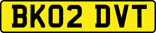 BK02DVT