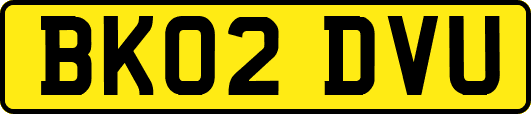 BK02DVU