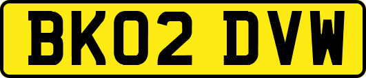 BK02DVW