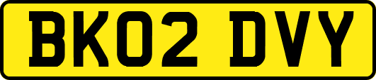 BK02DVY