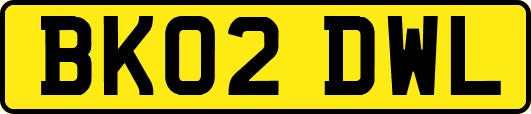 BK02DWL