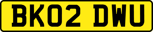 BK02DWU