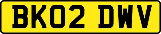 BK02DWV