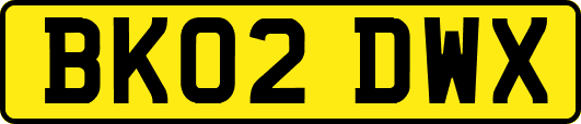 BK02DWX