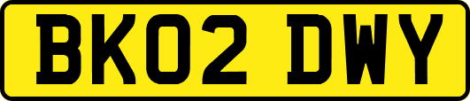 BK02DWY