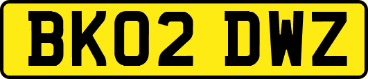BK02DWZ