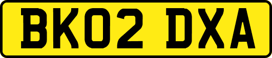 BK02DXA