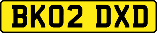 BK02DXD