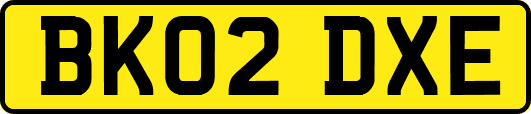 BK02DXE
