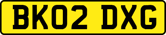 BK02DXG