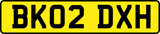 BK02DXH