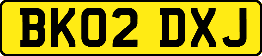 BK02DXJ
