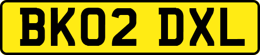 BK02DXL