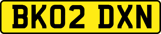 BK02DXN