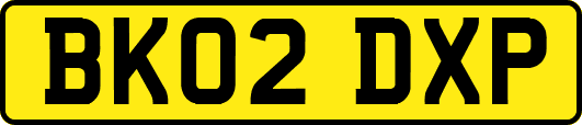 BK02DXP