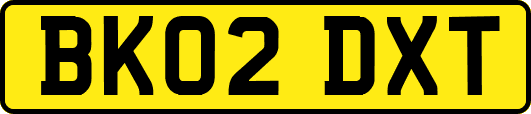 BK02DXT