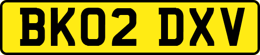 BK02DXV