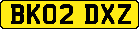 BK02DXZ