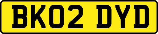BK02DYD