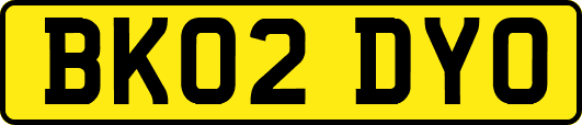 BK02DYO