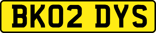 BK02DYS