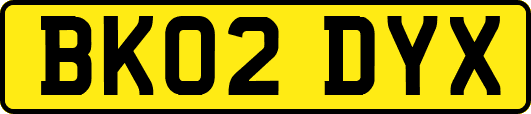 BK02DYX
