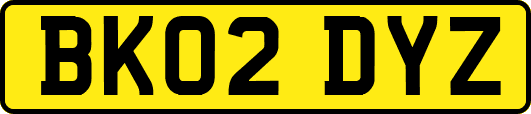 BK02DYZ