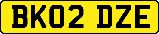 BK02DZE