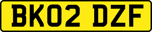 BK02DZF