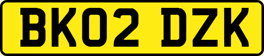 BK02DZK