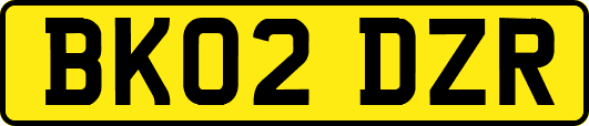 BK02DZR