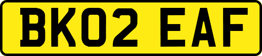 BK02EAF