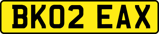 BK02EAX