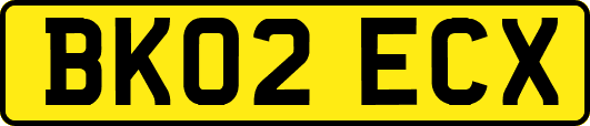 BK02ECX
