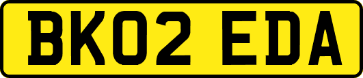 BK02EDA
